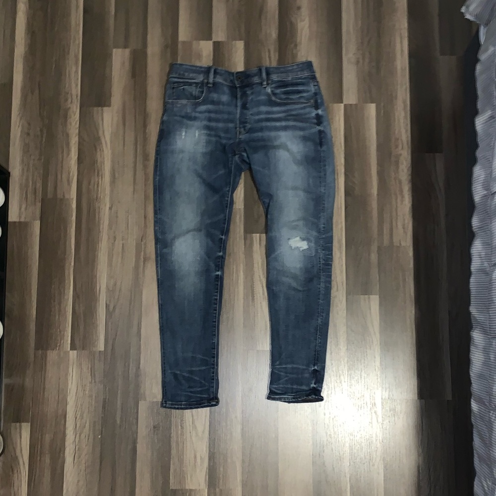 G Star Raw 3301 Slim Jeans